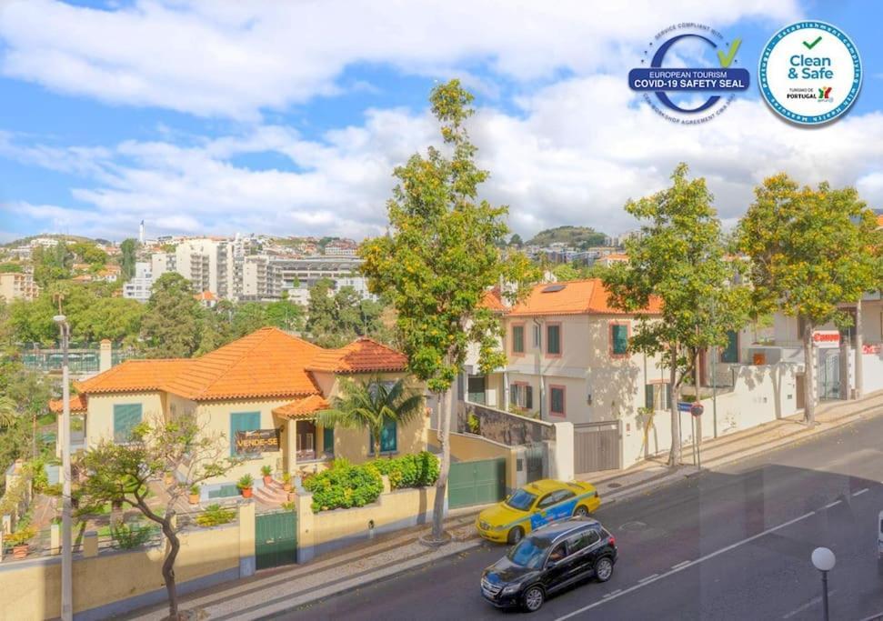 Bright Light - Bright Choice Apartment Funchal  Exterior foto