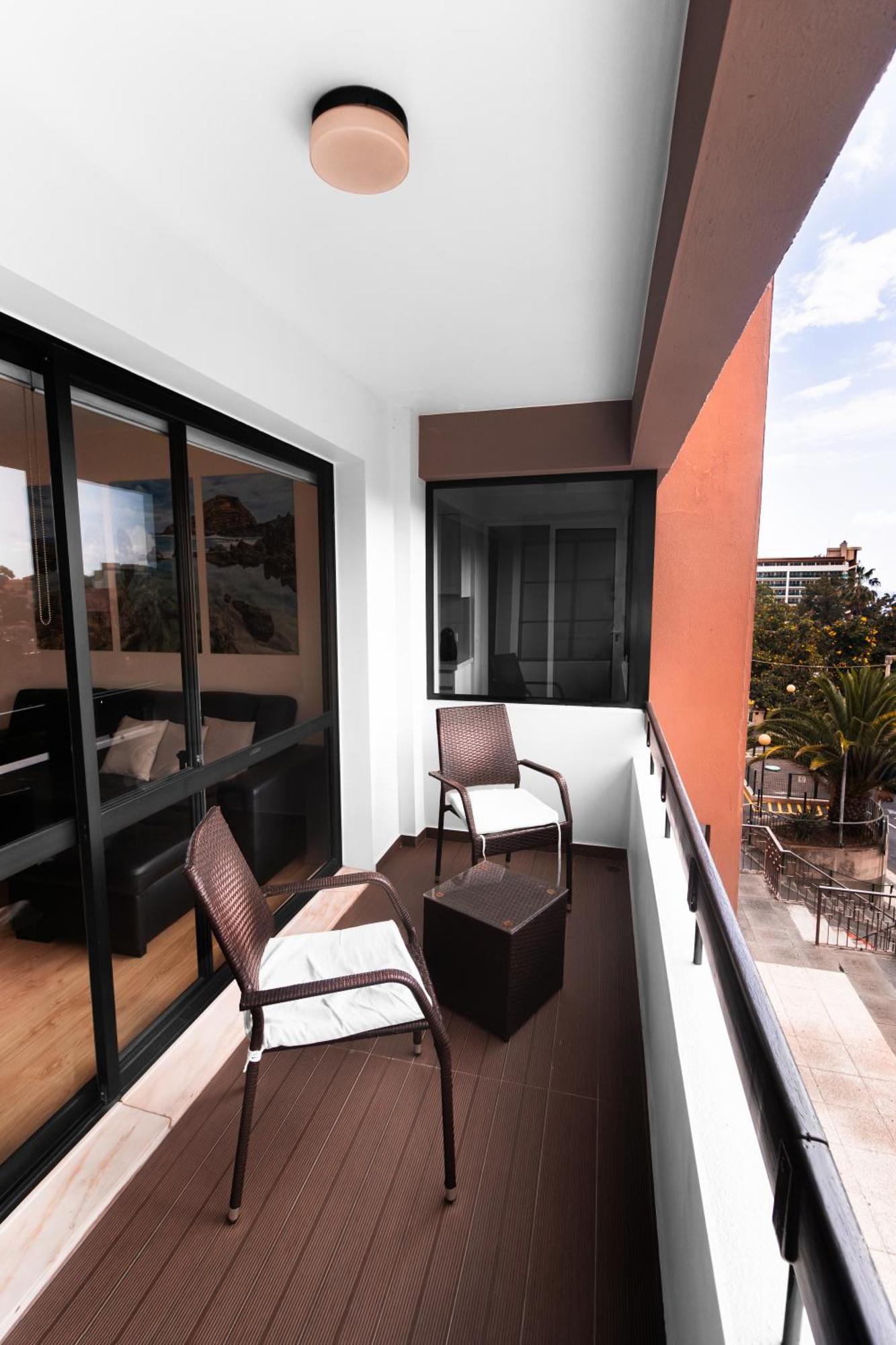 Bright Light - Bright Choice Apartment Funchal  Exterior foto